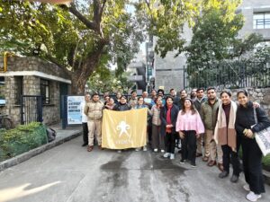 Ornithology course in Delhi.