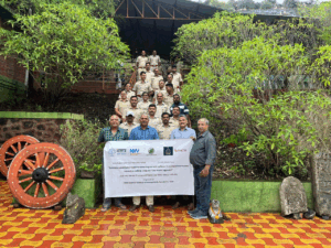 One Health Sensitization workshop for forest development staff.