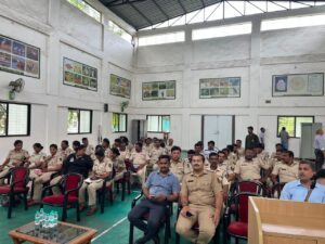 ‘One Health’ Sensitisation and Awareness workshop held at Solapur Van Bhavan.
